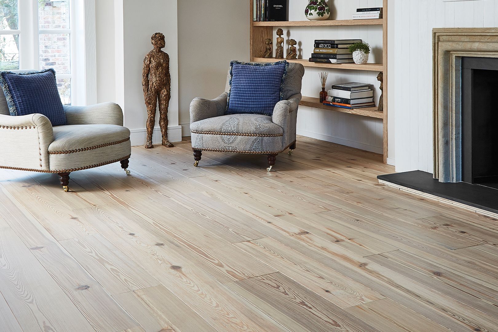 Northbank Pine, Woodworks by Ted Todd Antique Collection