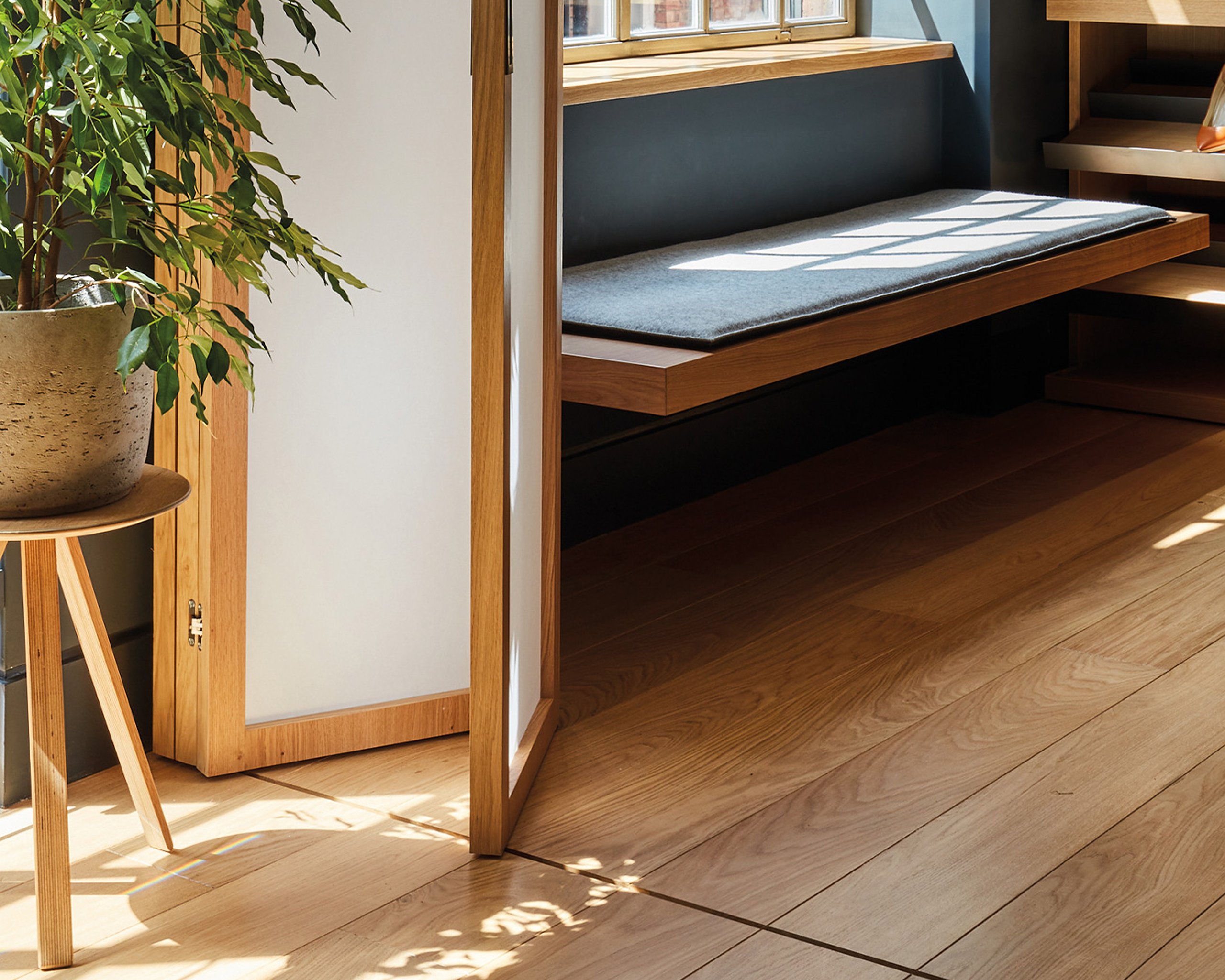 Soho Loft case study