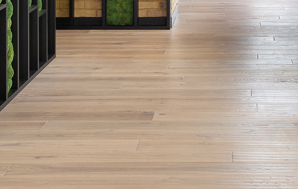 Private Residence, North Oxfordshire flooring detail
