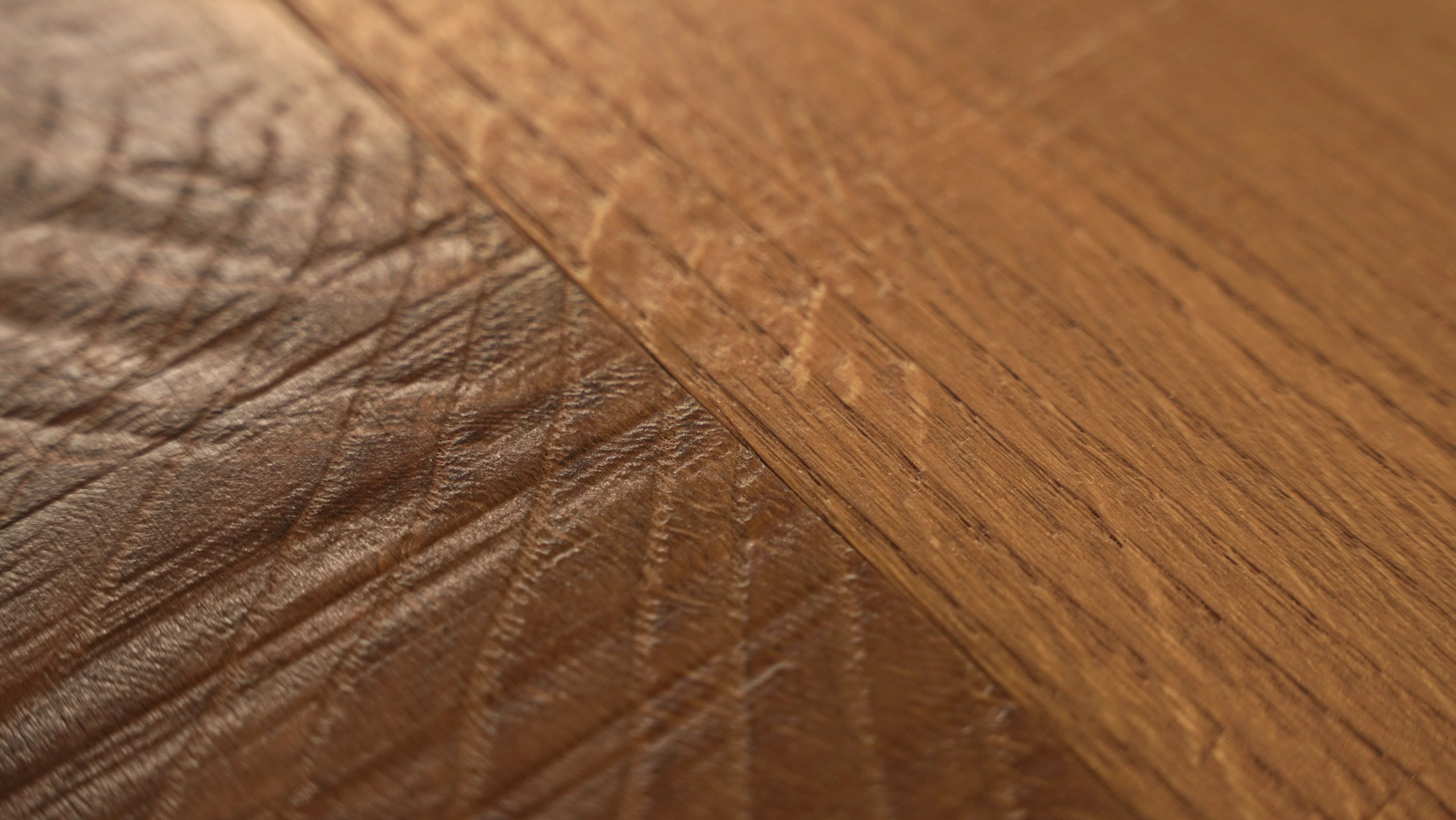 Nando's Nottingham flooring detail
