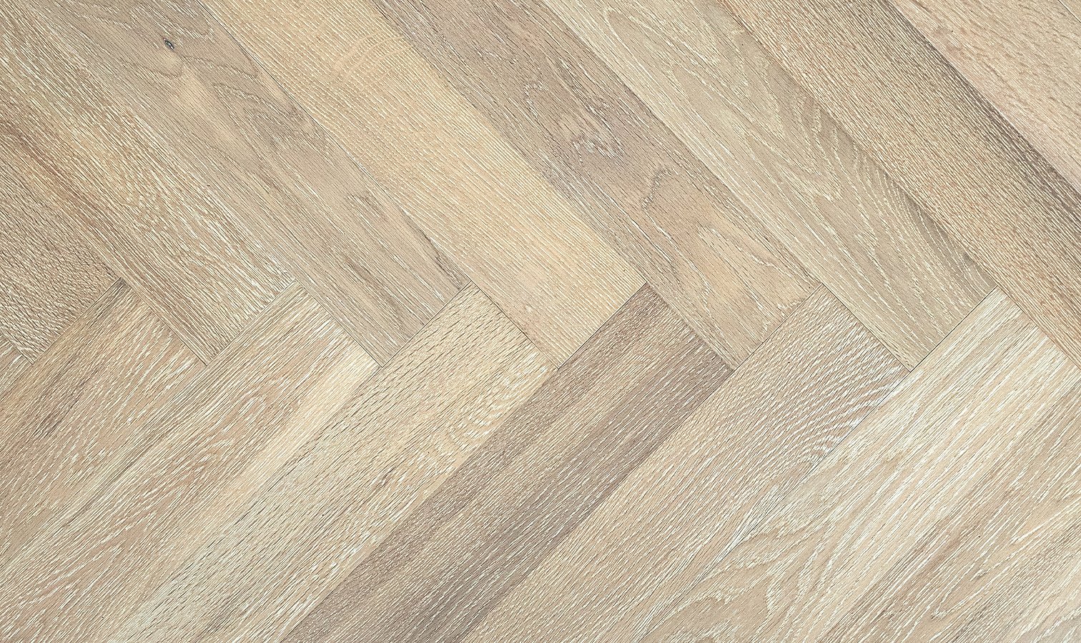 Brindle Narrow Herringbone swatch