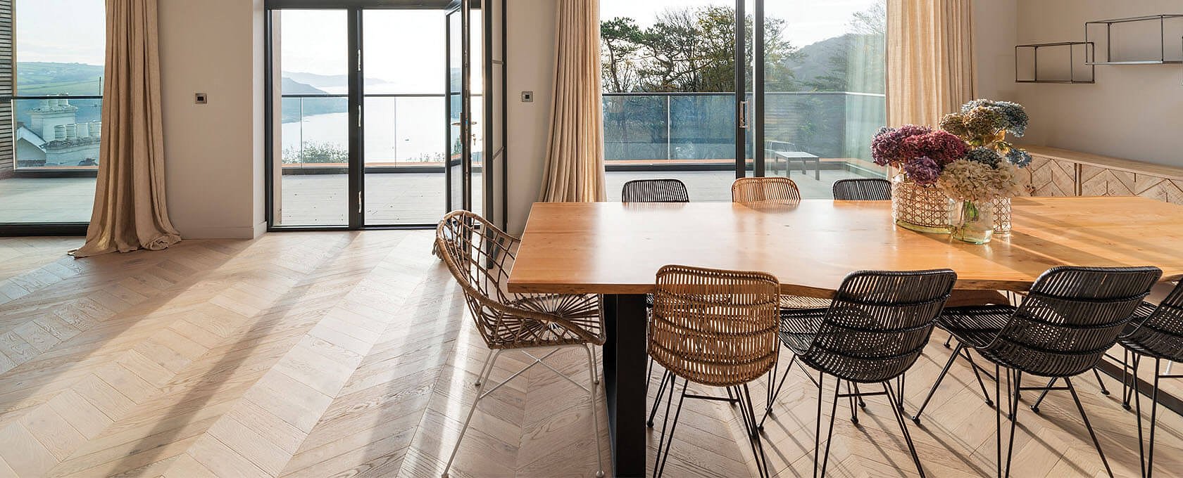 Beechwood, Devon project interior