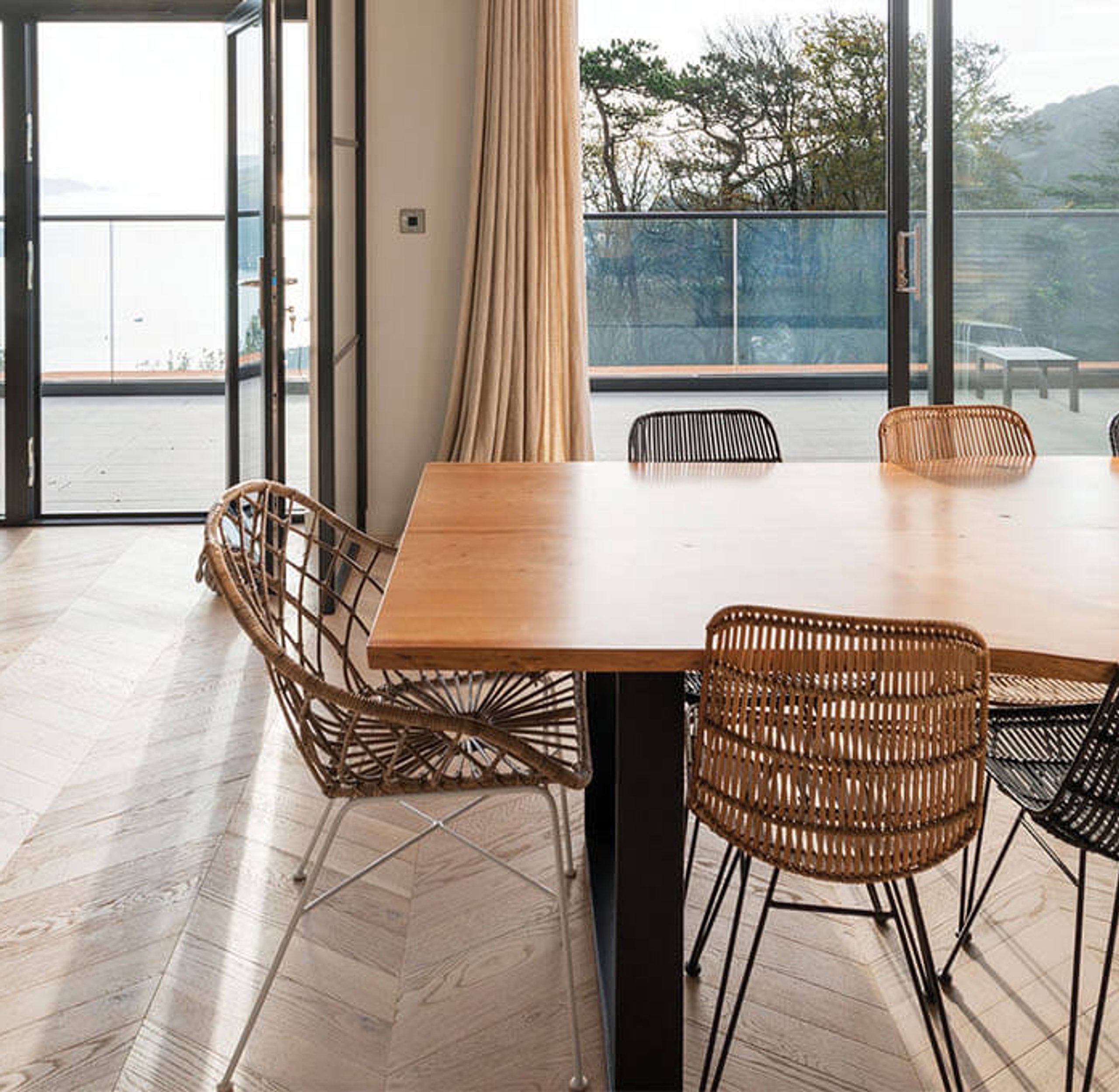 Beechwood, Devon project interior