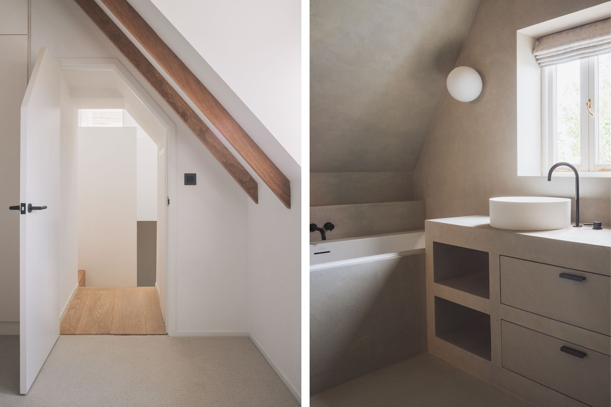 Petworth Plank, Project Collection - Blue House, C/O Lorenzo Zandri, Studio 163 Architects