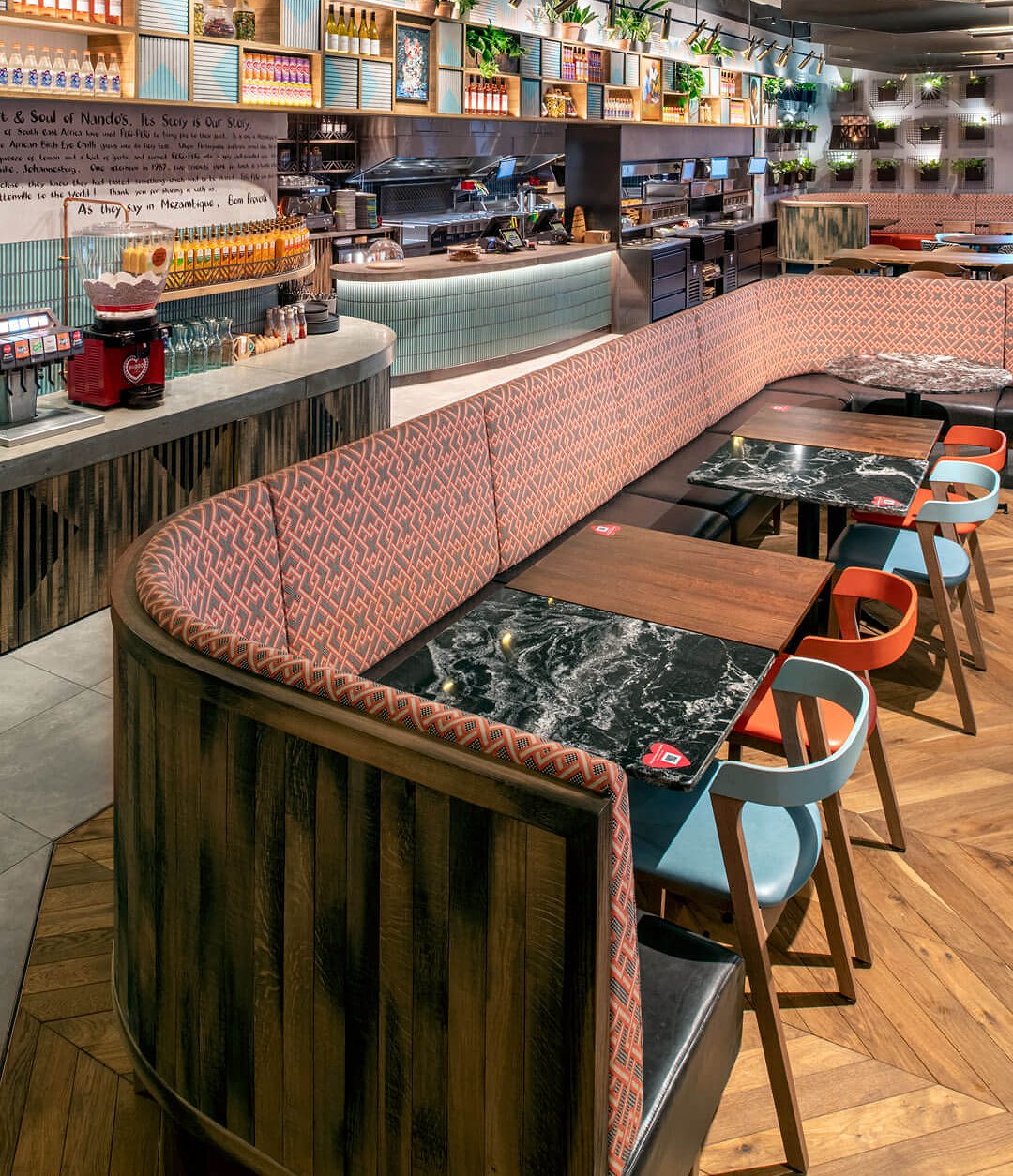 Nandos Bespoke