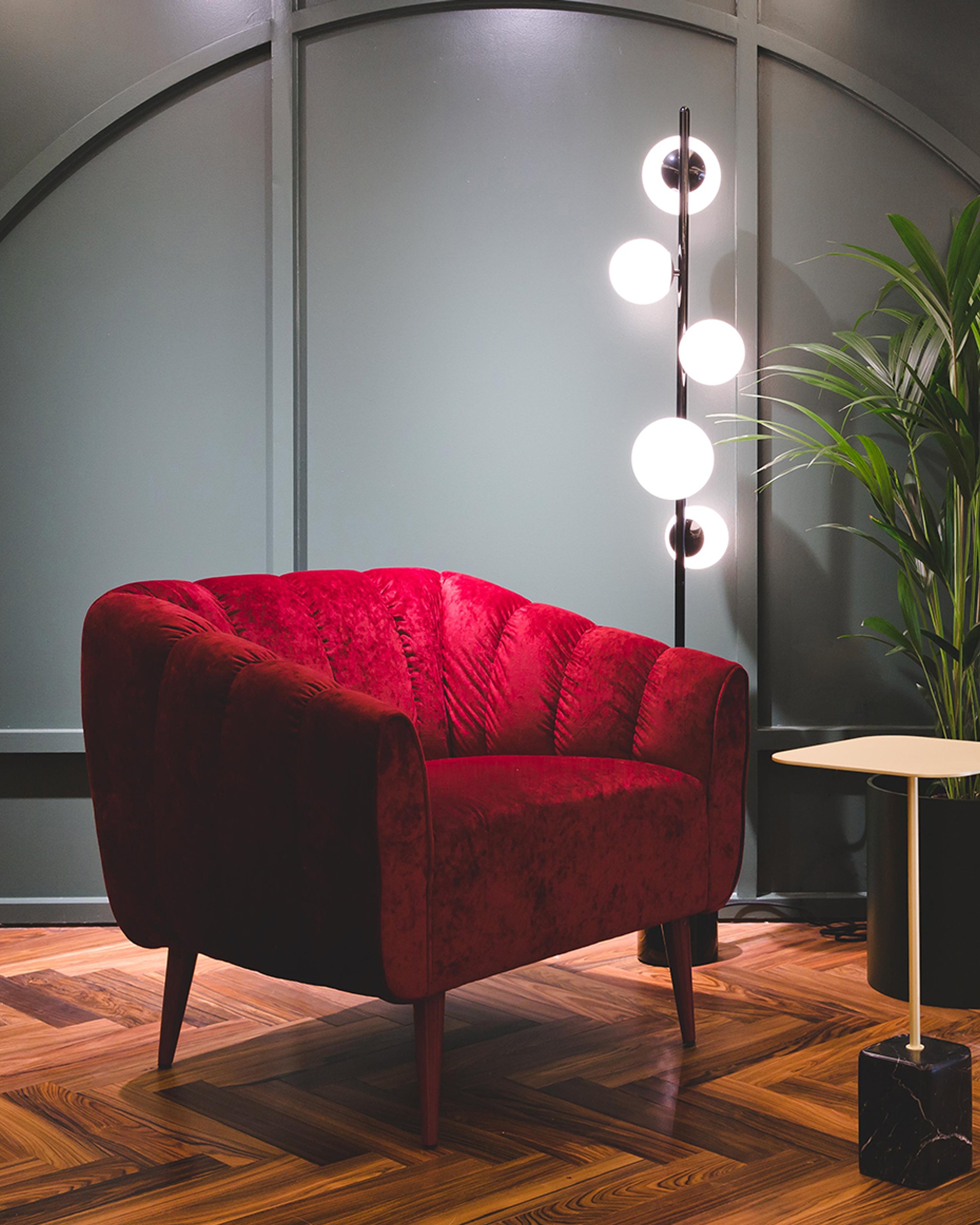 Darwin herringbone, the office group office space
