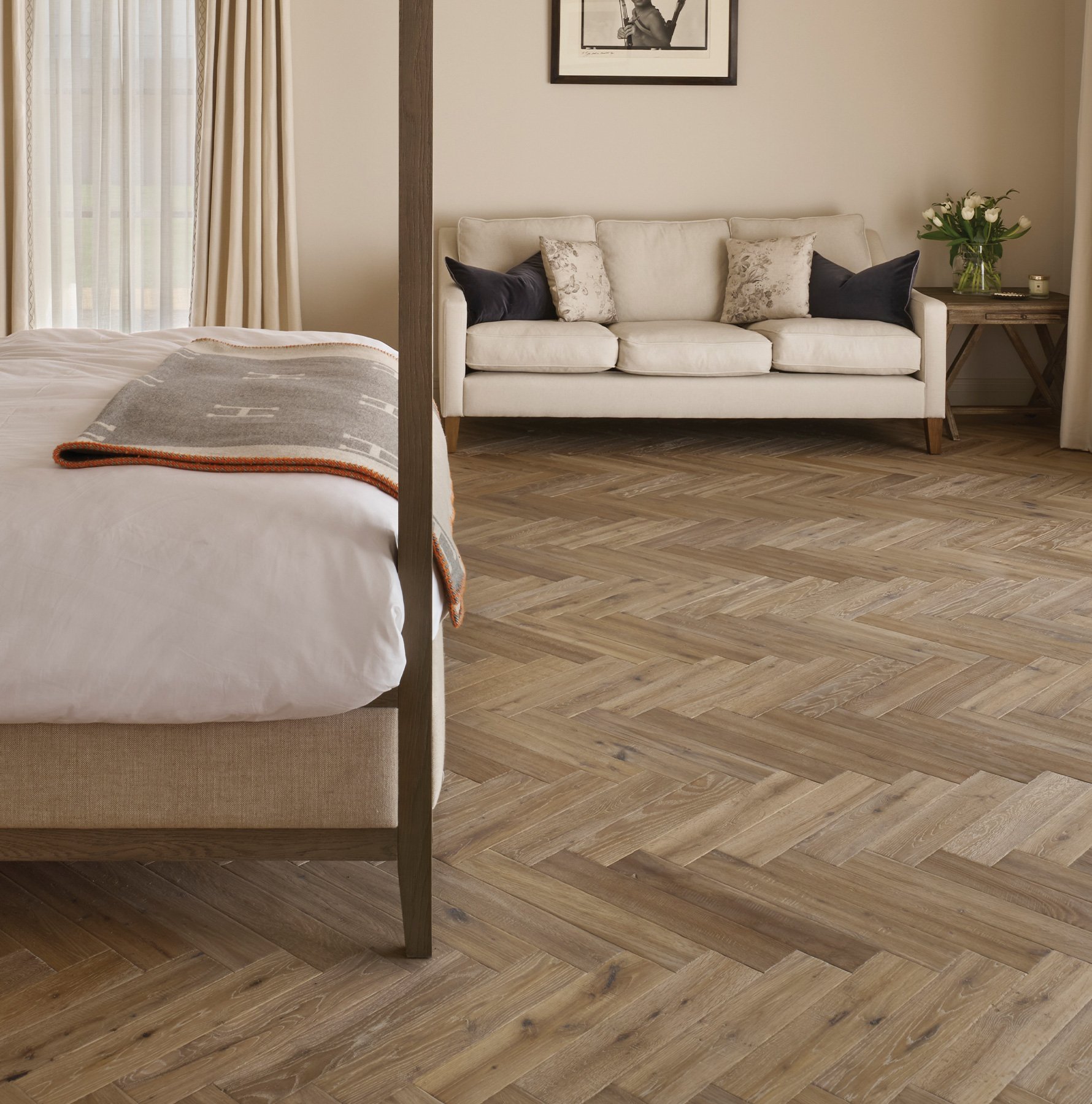 The best wood flooring for bedrooms