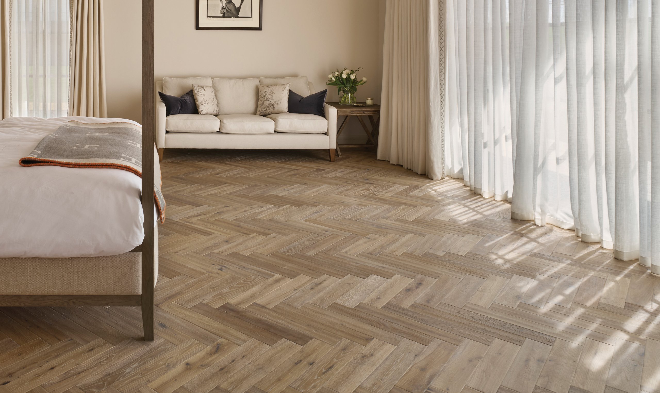 furrow herringbone, warehouse