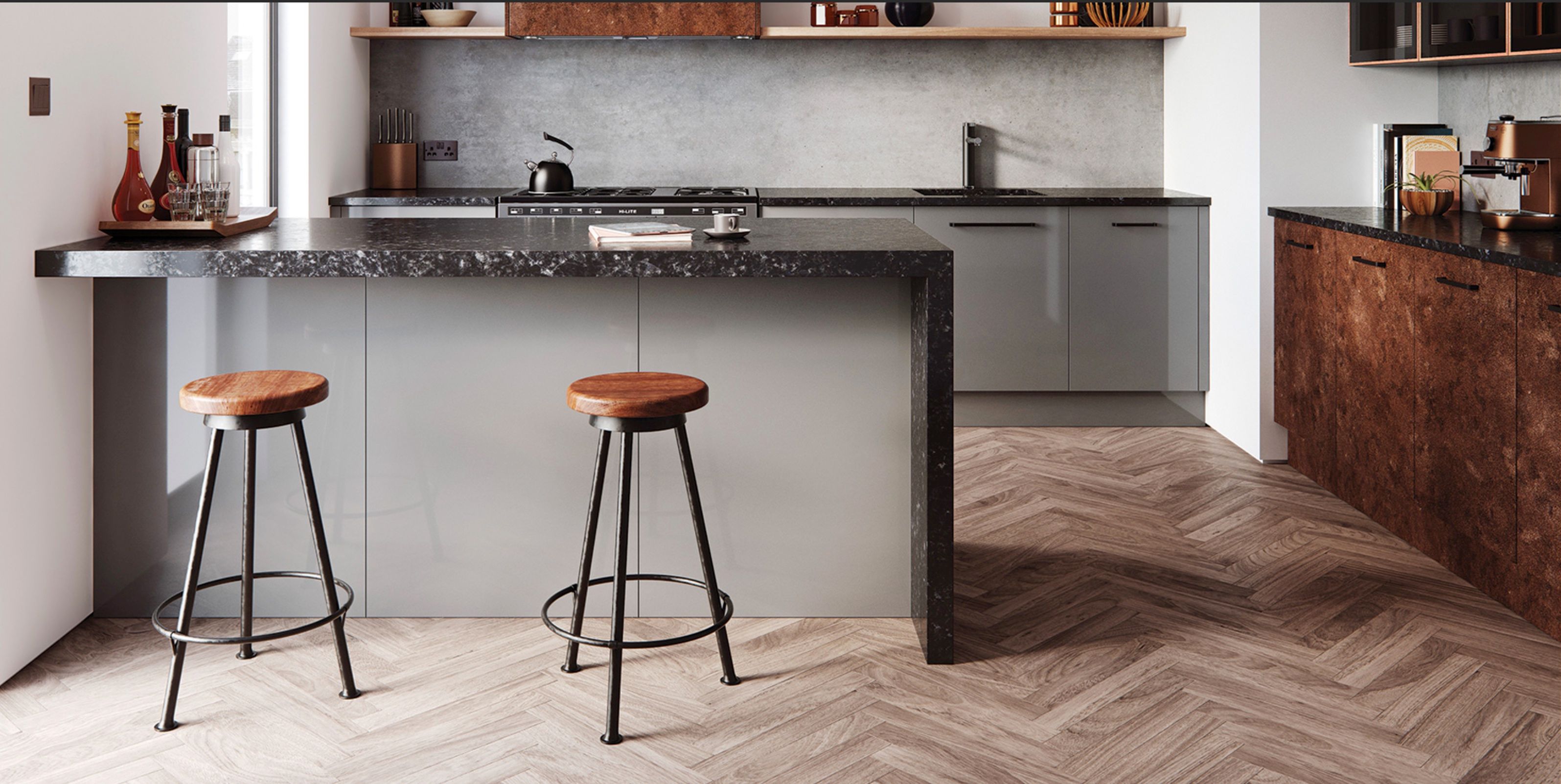 Limehouse Apartments collection highlight