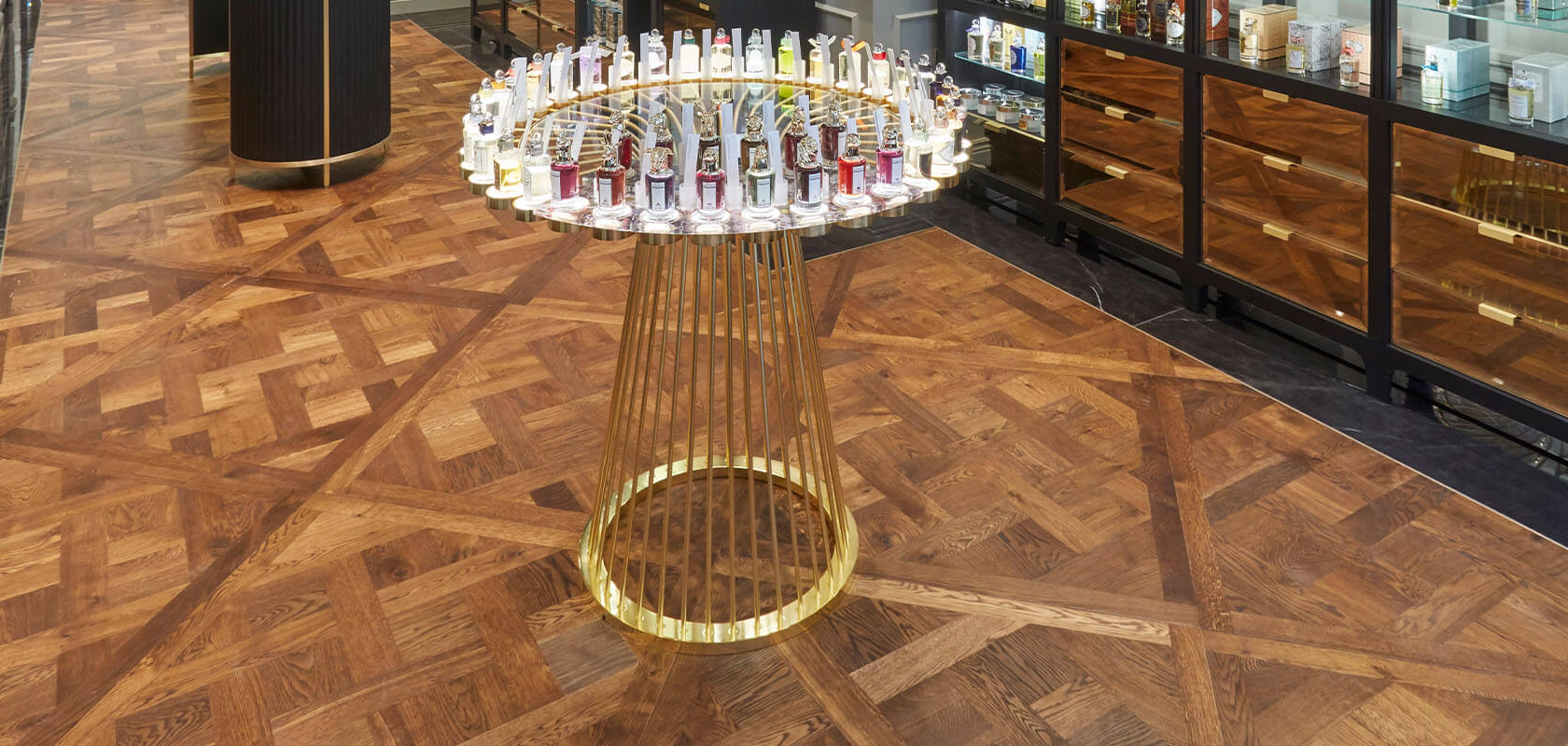 PENHALIGON'S collection highlight