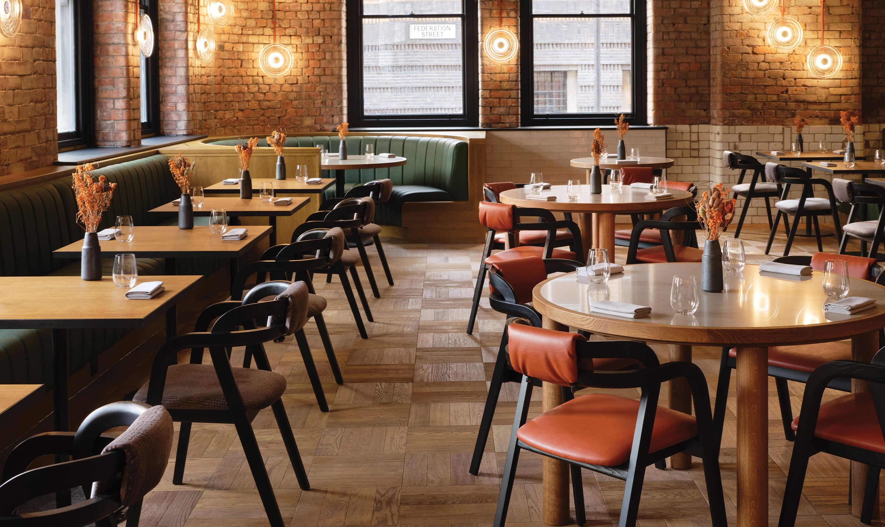Restaurant Flooring: Defining Michelin-Star Dining