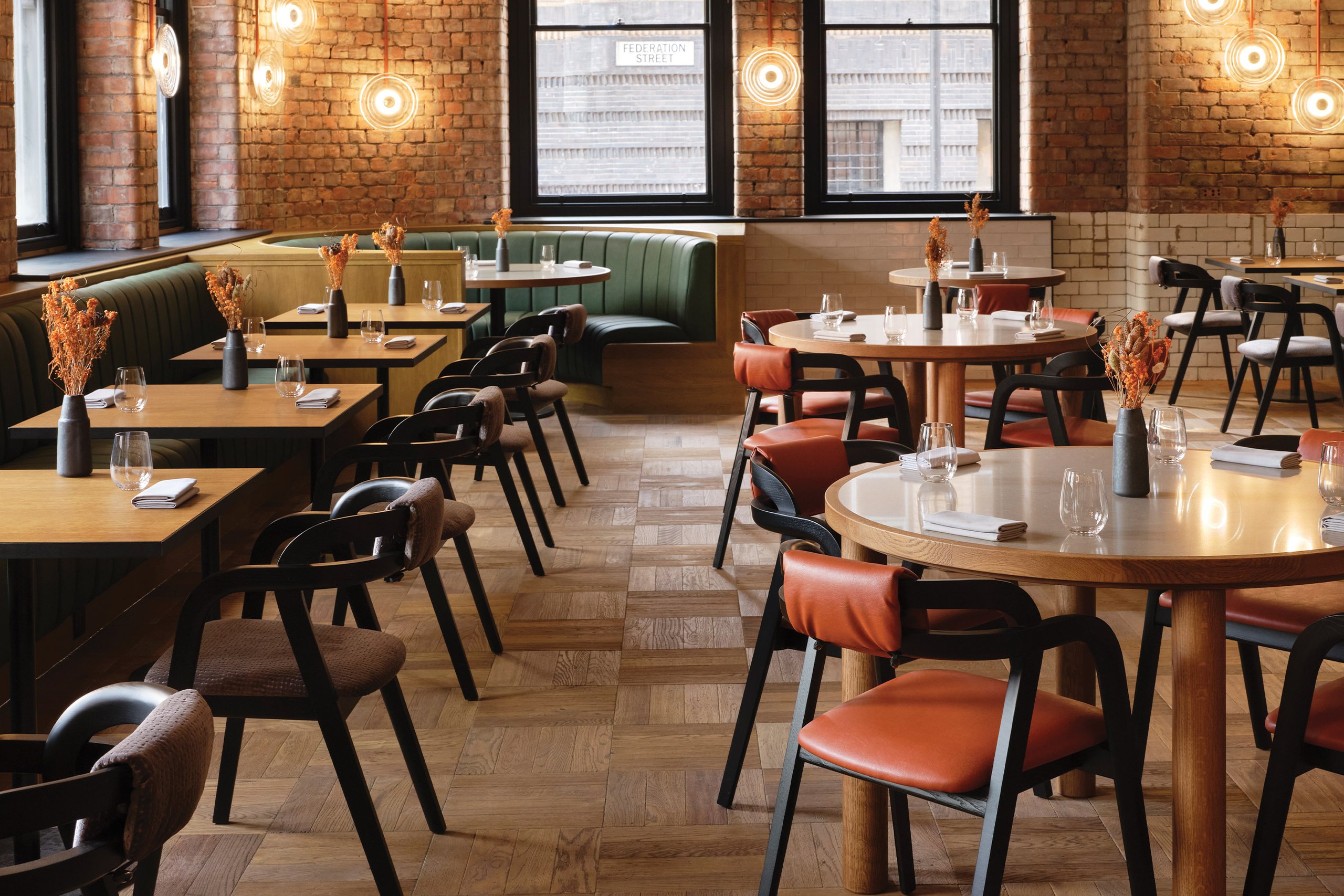 Restaurant Flooring: Defining Michelin-Star Dining