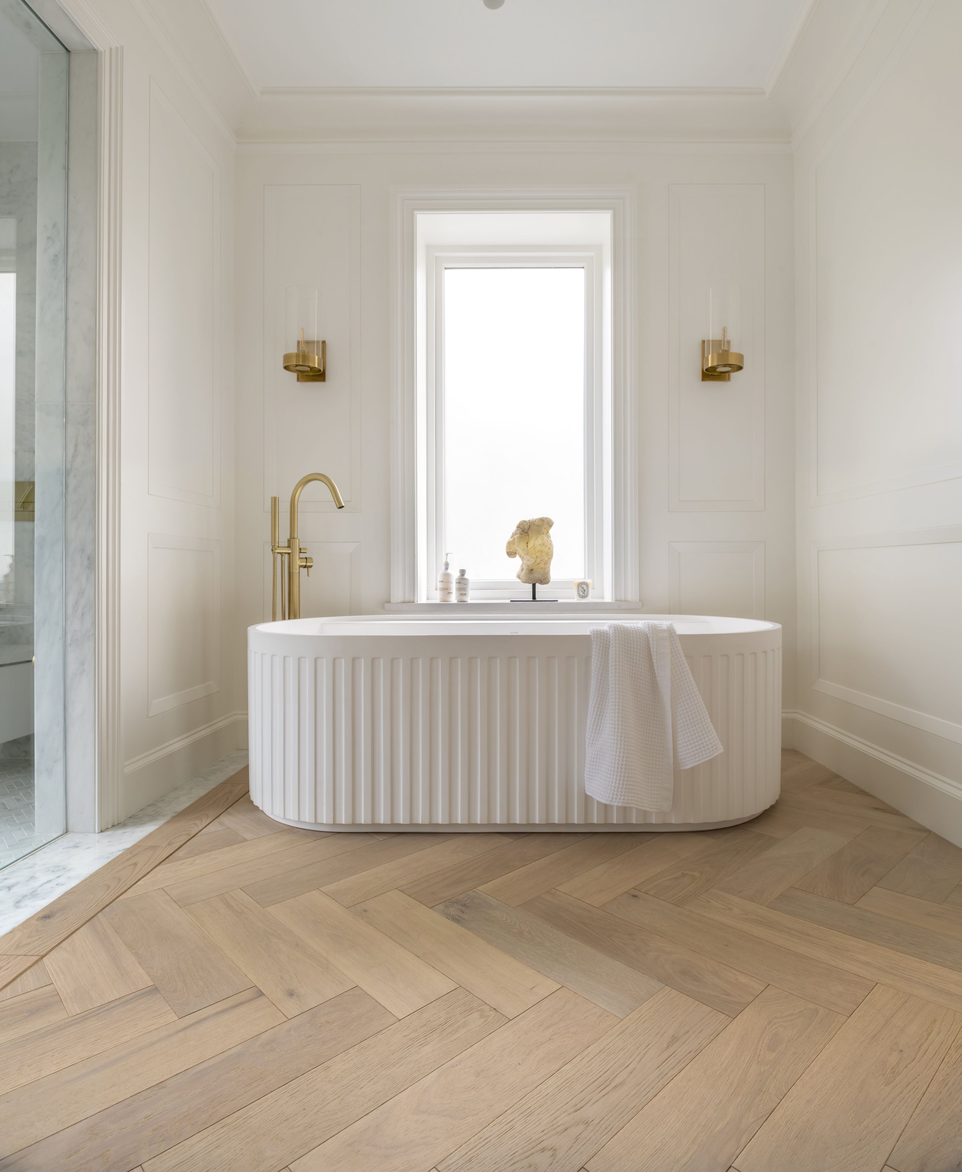 Private Residence, Greenwich Village collection highlight