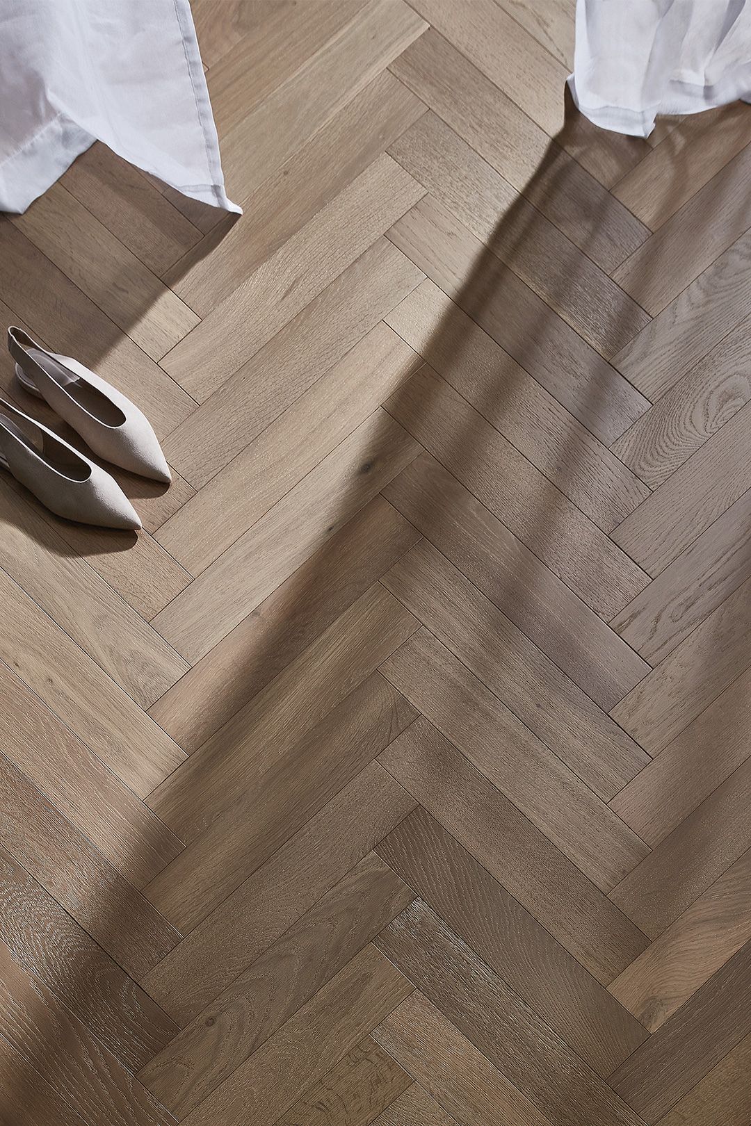 Ted Todd flooring process