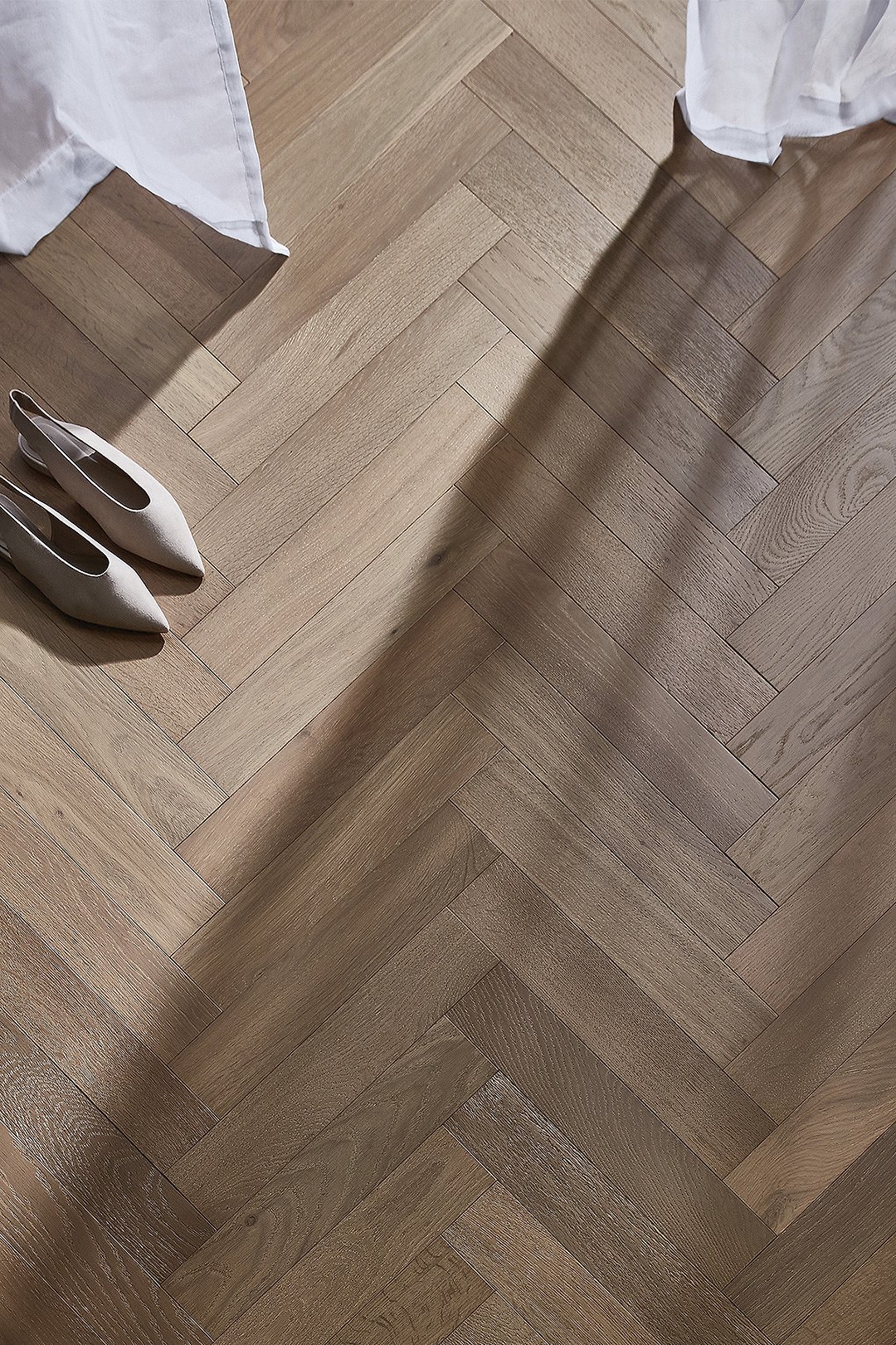 Ted Todd flooring process