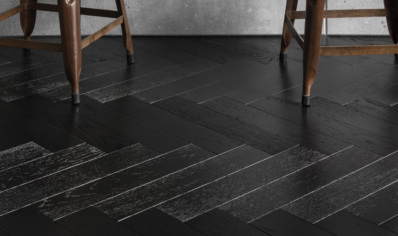 Ollerton Narrow Herringbone in a room setting
