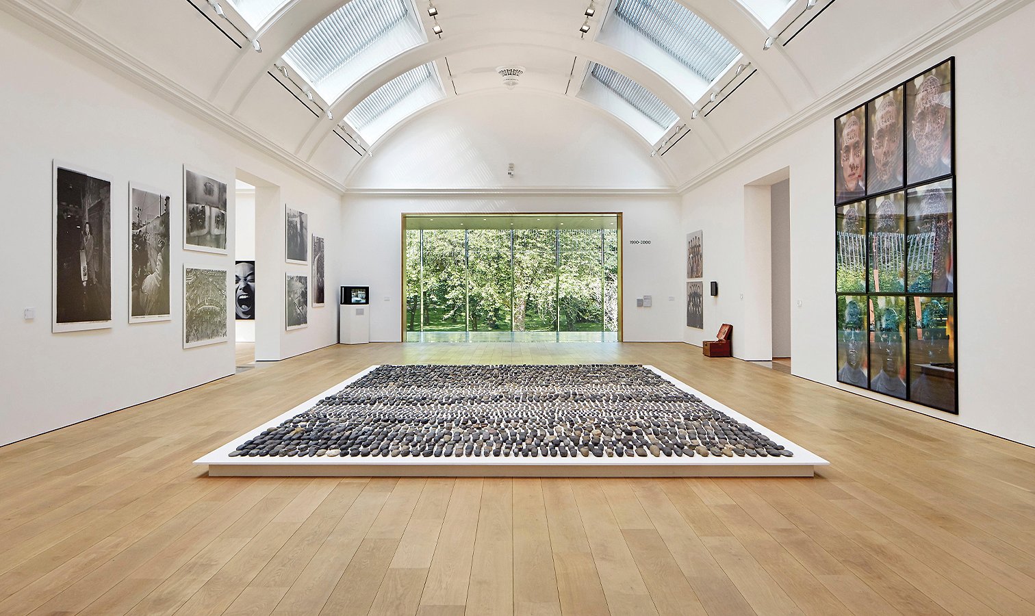 Ashridge Extra Wide Plank in a room setting