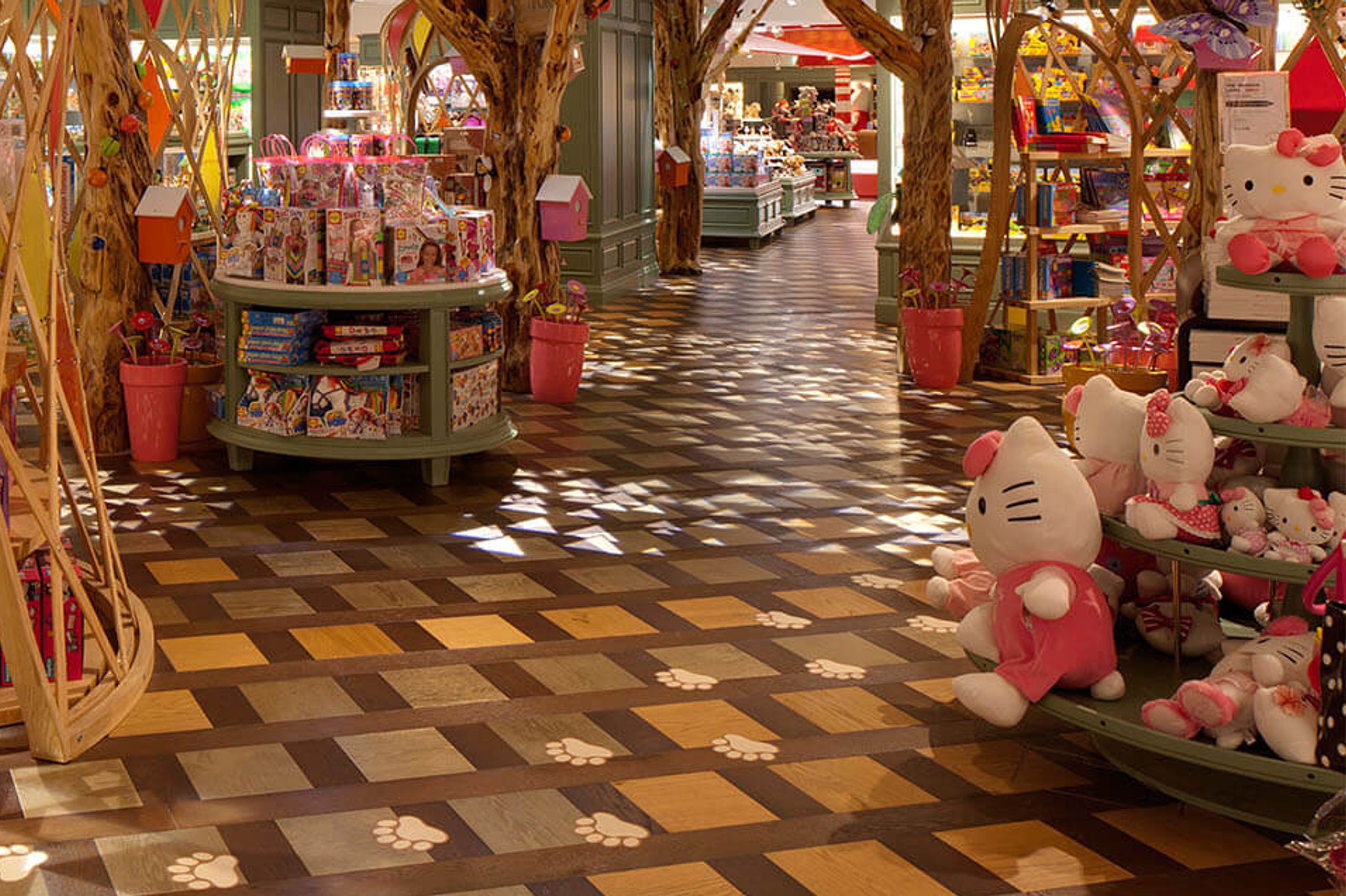 Harrods