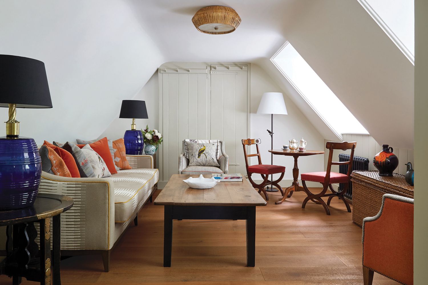 Hotel Endsleigh project interior