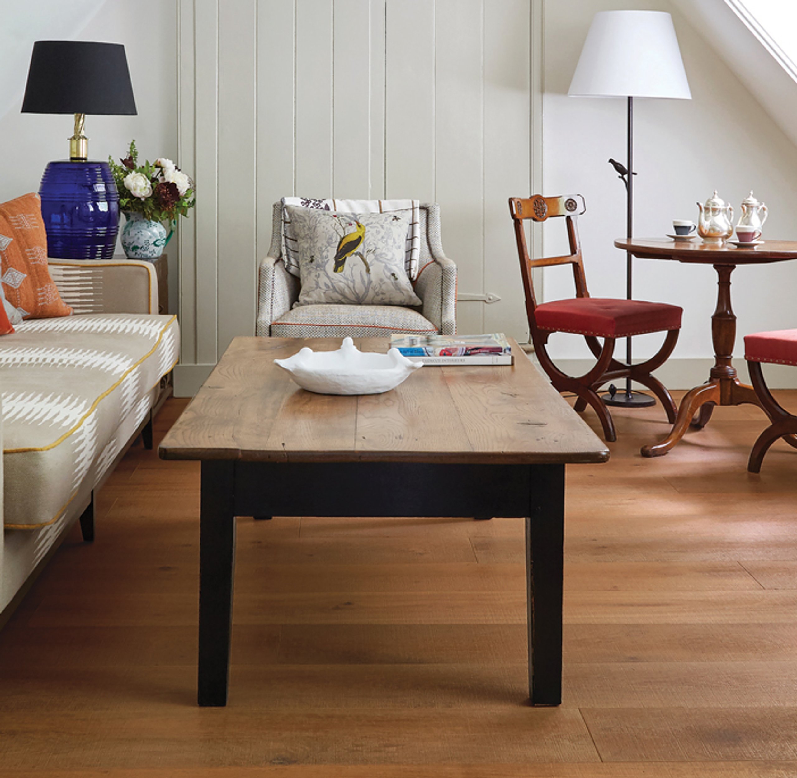Hotel Endsleigh project interior