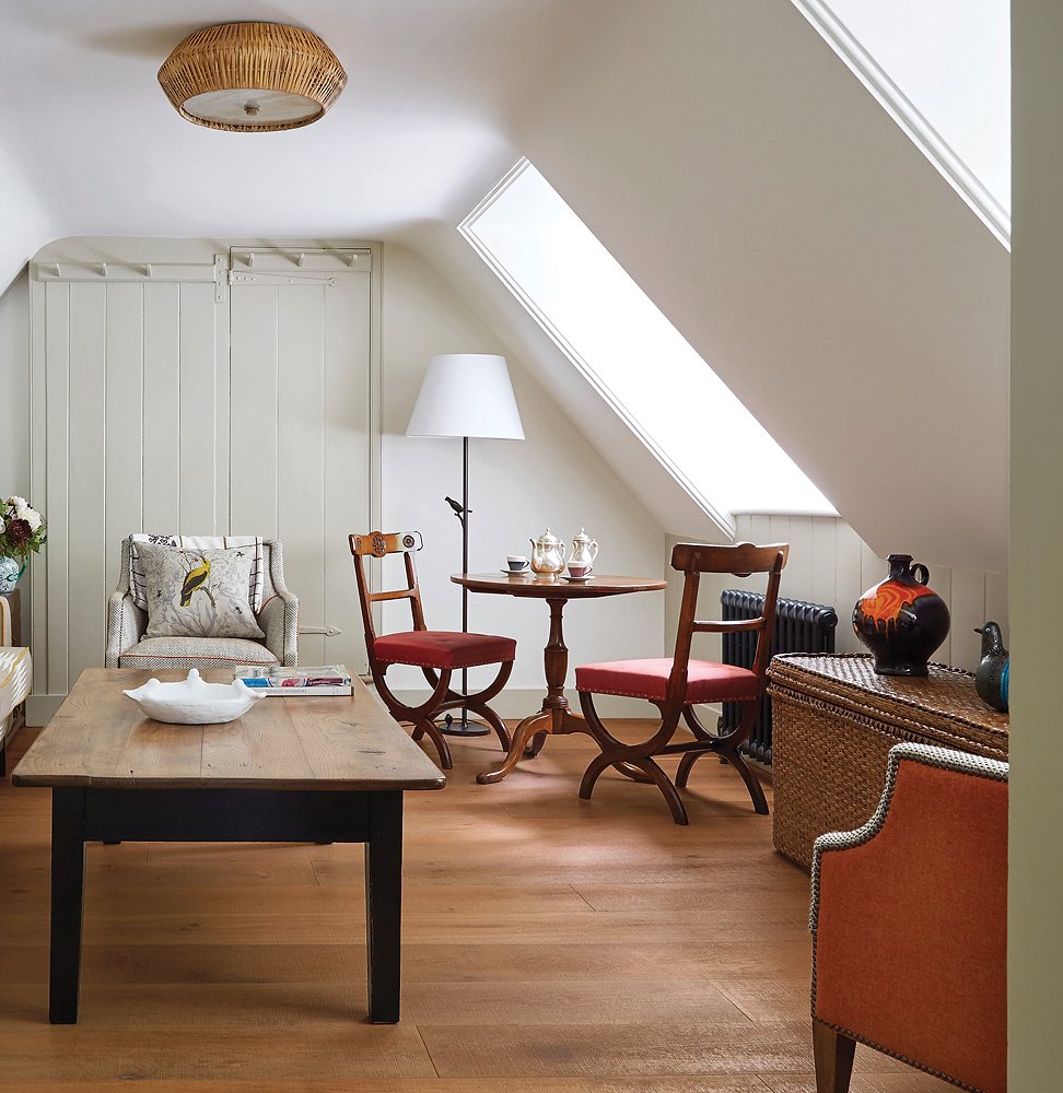 Hotel commercial wood flooring
