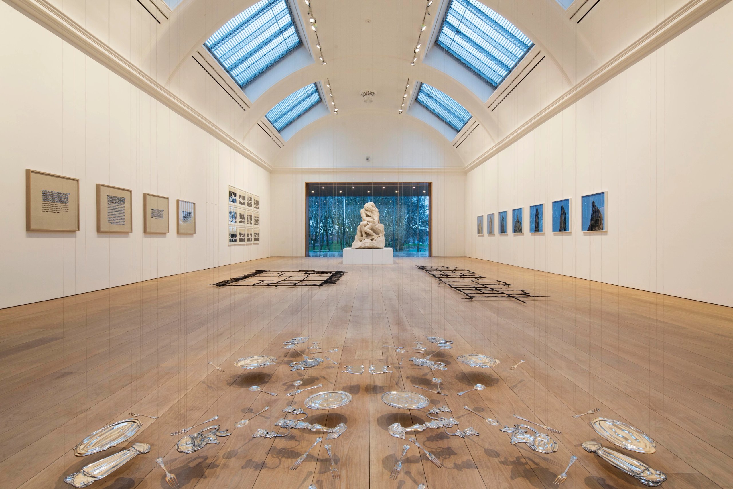 Whitworth Art Gallery detail 2