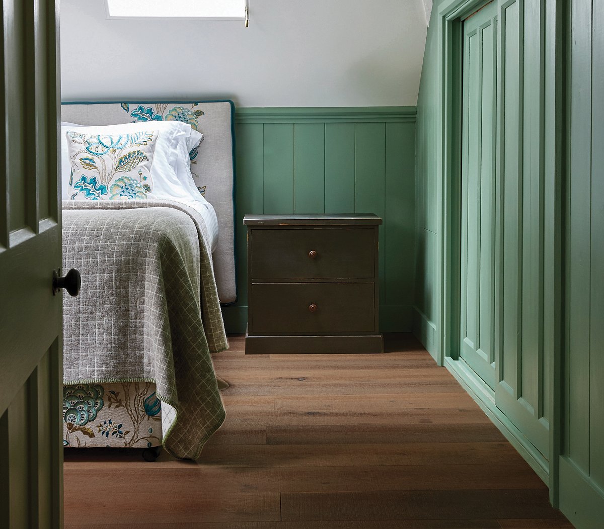 Carrick Extra Wide Plank | Ted Todd Crafted Textures Collection