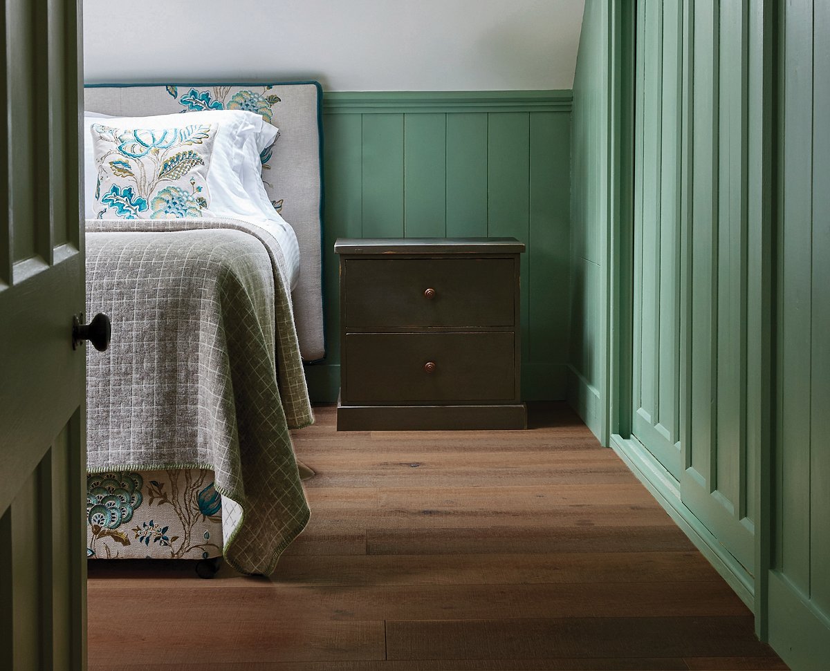 Carrick Extra Wide Plank | Ted Todd Crafted Textures Collection