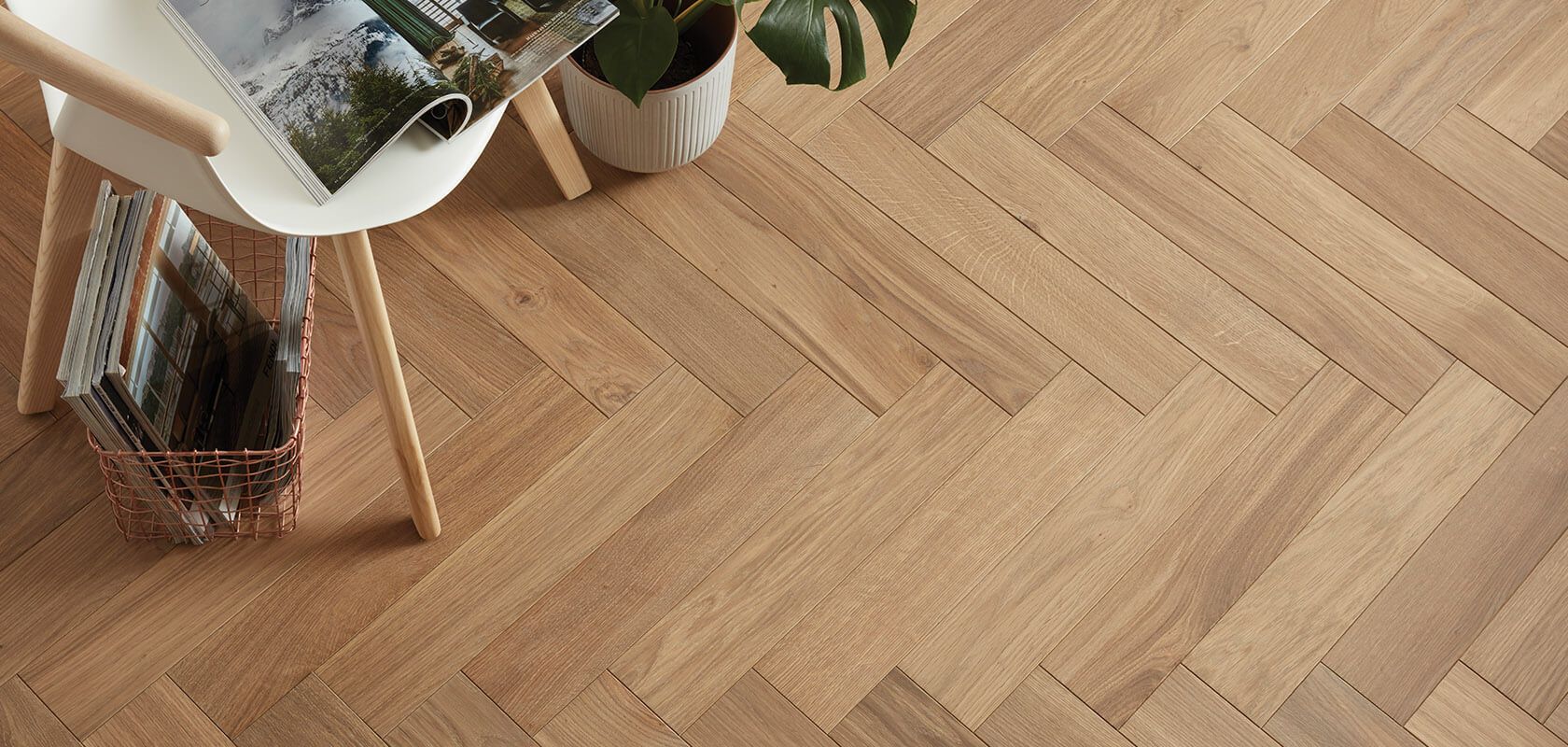 6 Reasons Why You Should Choose A Wood Floor