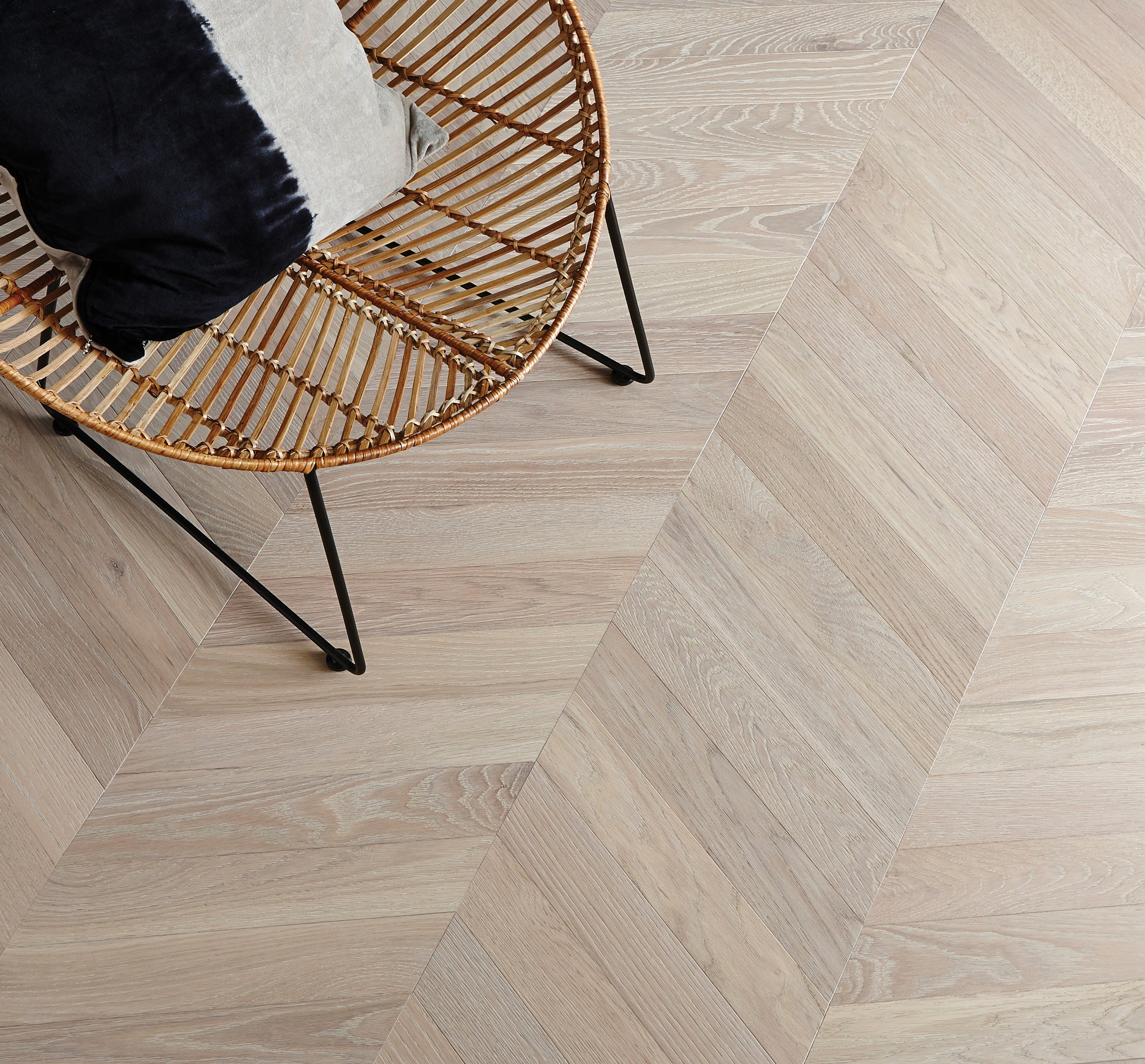 Beechwood, Devon flooring detail