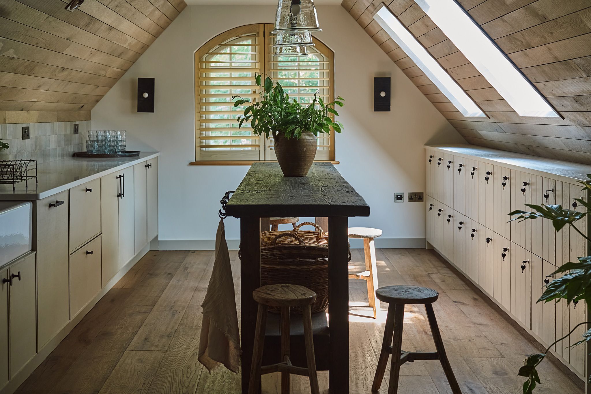 The Boathouse collection highlight