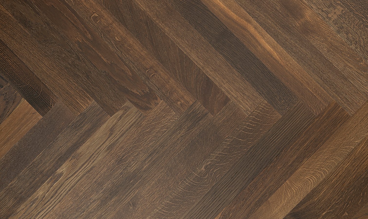 Bloomfield Narrow Herringbone swatch