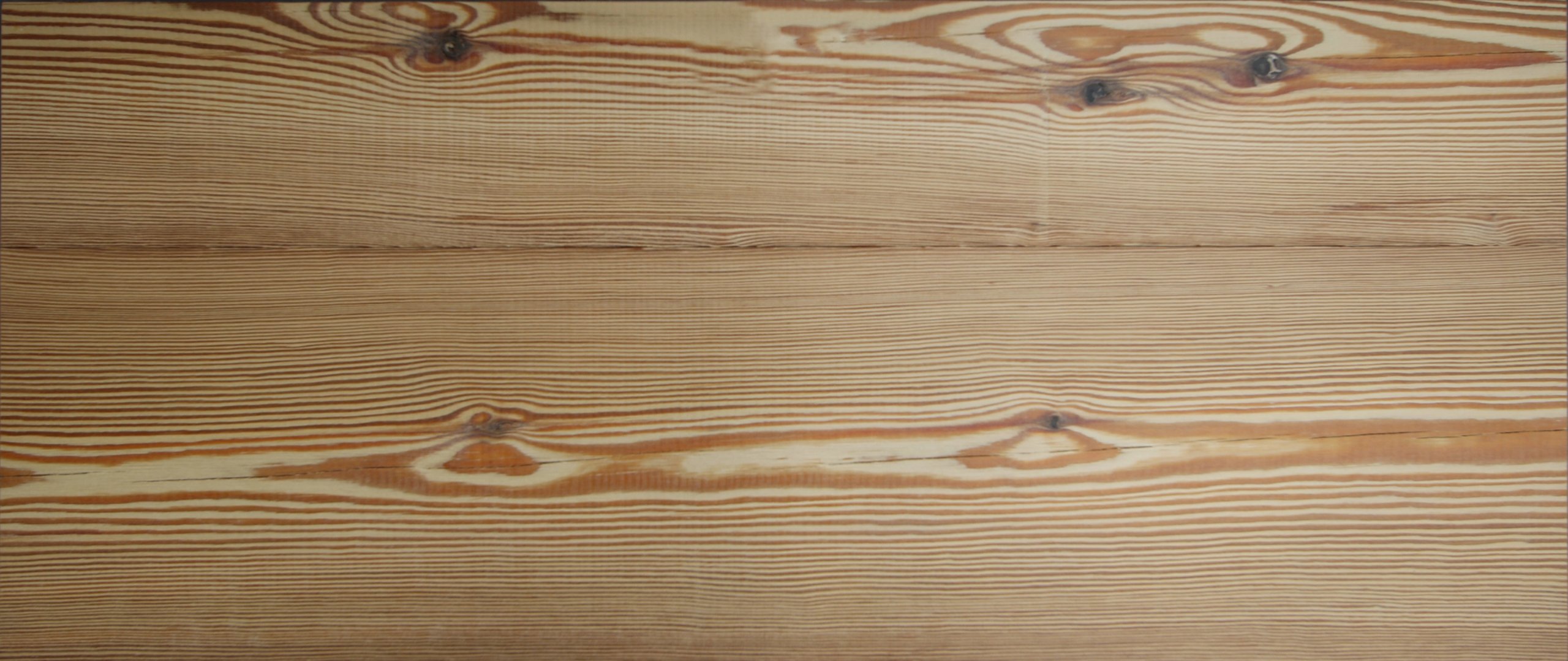 Northbank Pine in a completed project