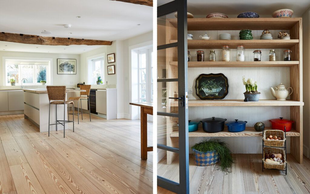 Northbank Pine, Woodworks by Ted Todd Antique Collection