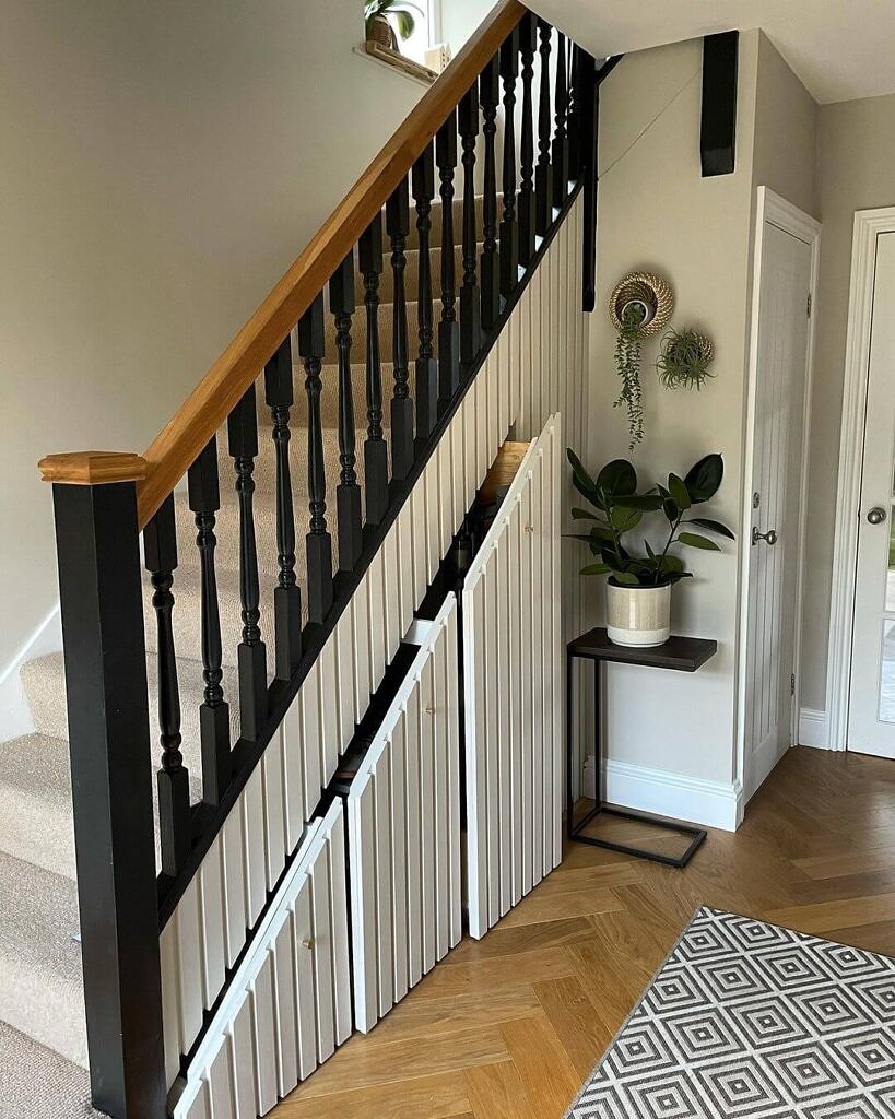 Featured floor: Belvoir
