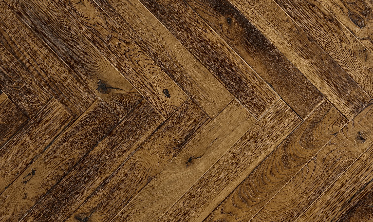 Arundel Narrow Herringbone swatch
