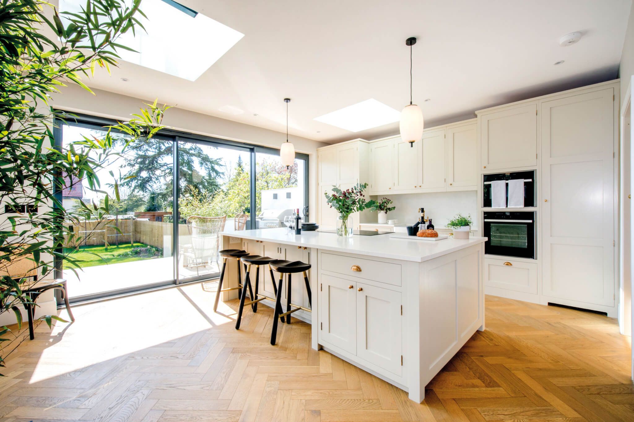 St Gregory's Road kitchen | Tattenhall | Project