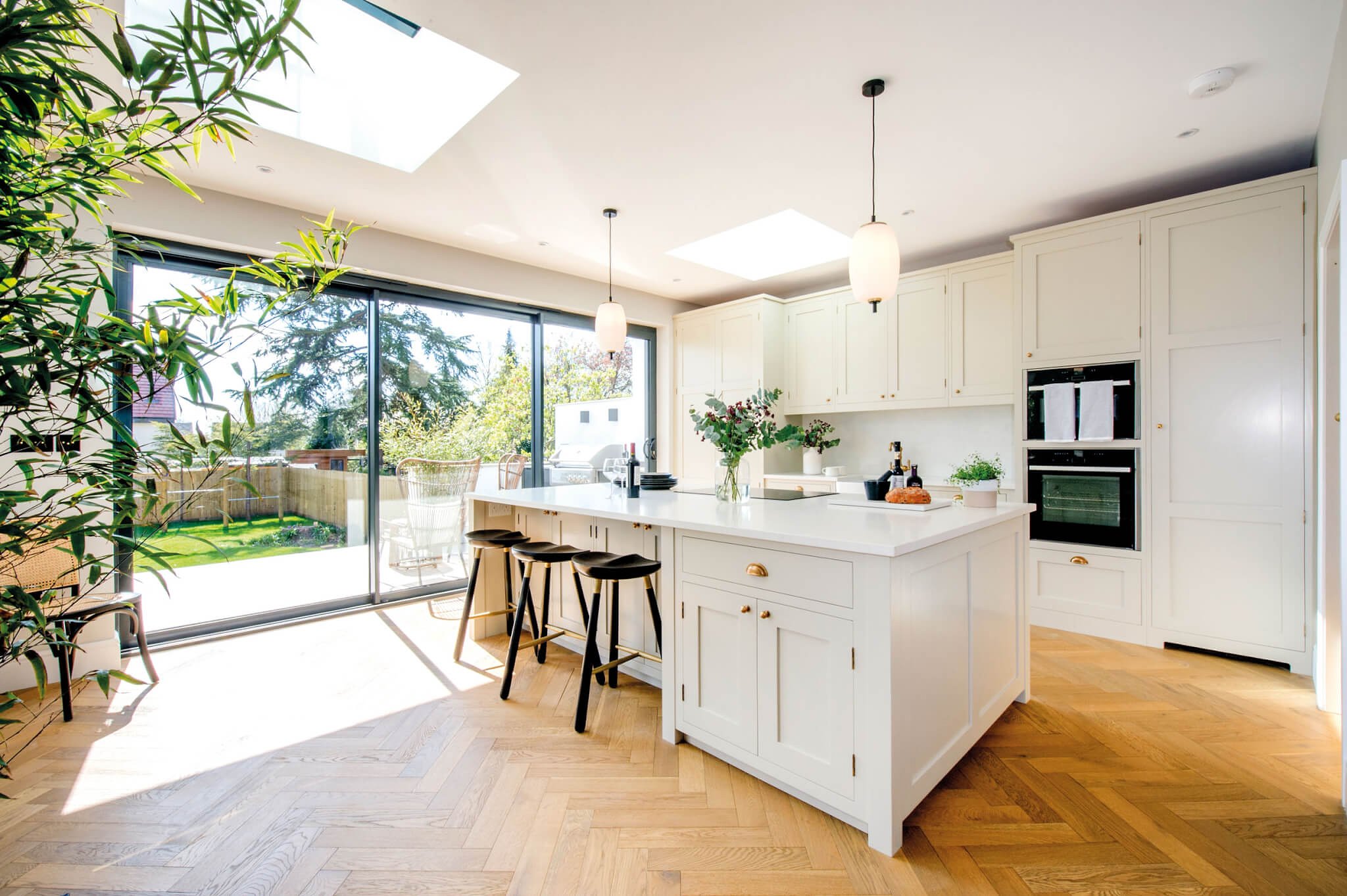 St Gregory's Road kitchen | Tattenhall | Project