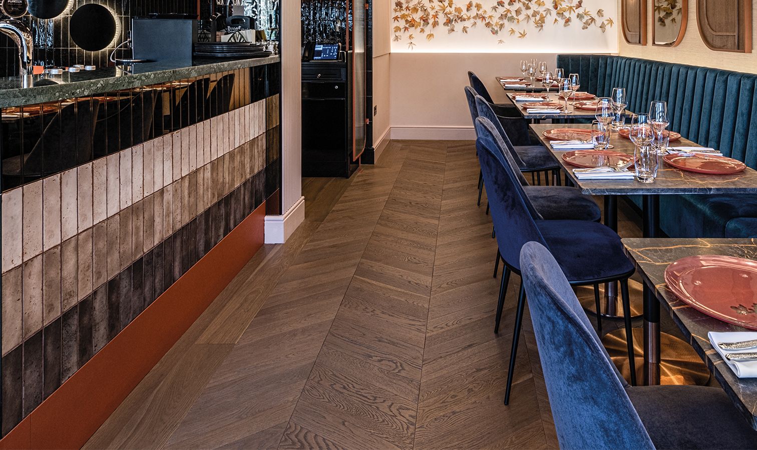 Ritu London project interior
