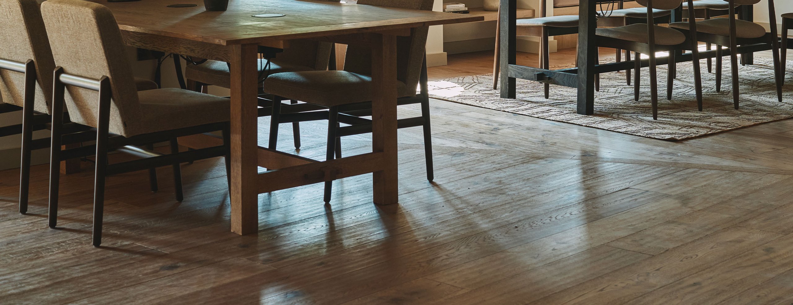 The Boathouse project interior