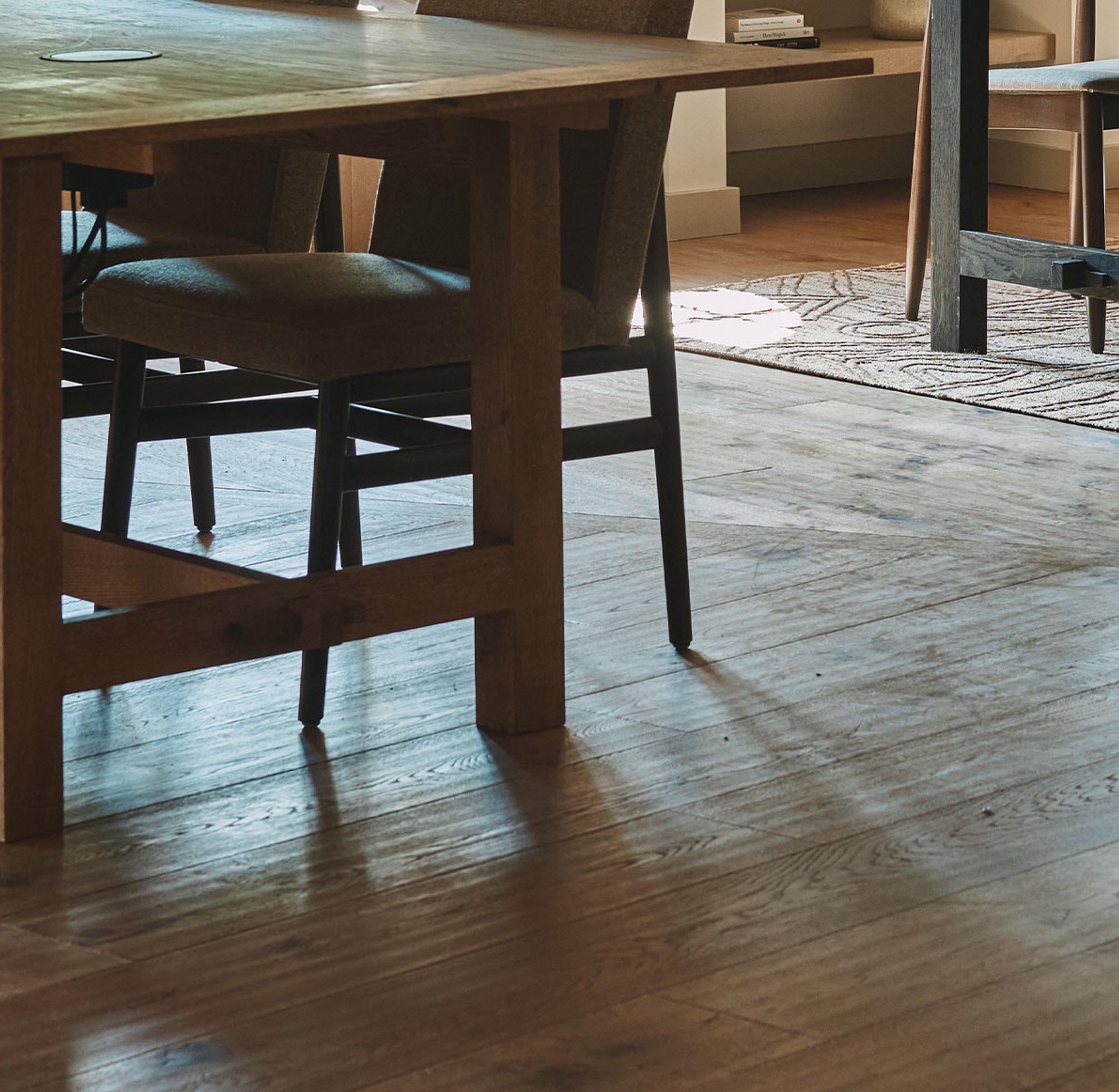 The Boathouse project interior