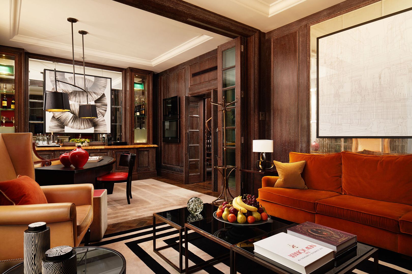 Corinthia London Whitehall Penthouse