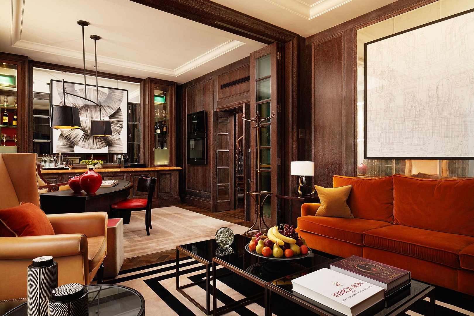Corinthia London Whitehall Penthouse
