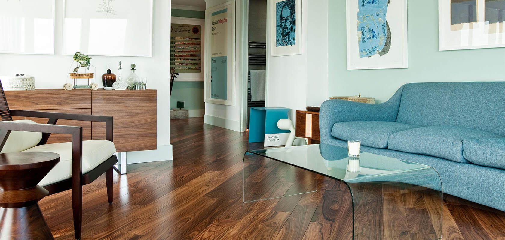 Limehouse Apartments project interior