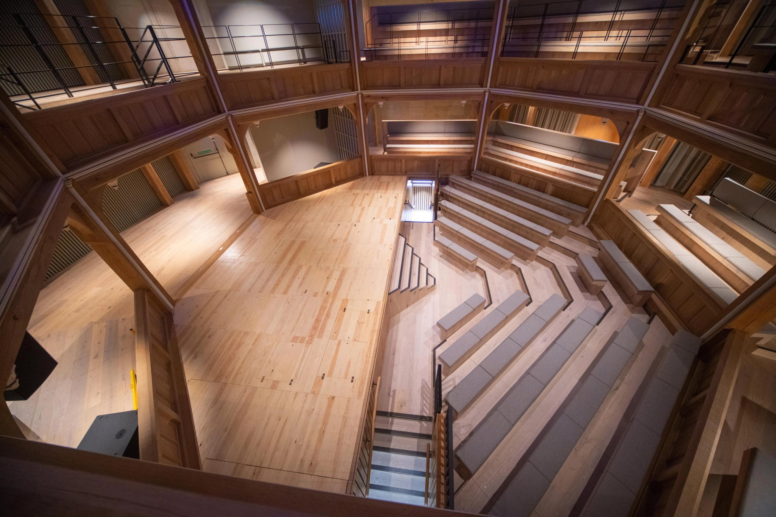 Refined oak floors that age with beauty: Classic Futures® collection