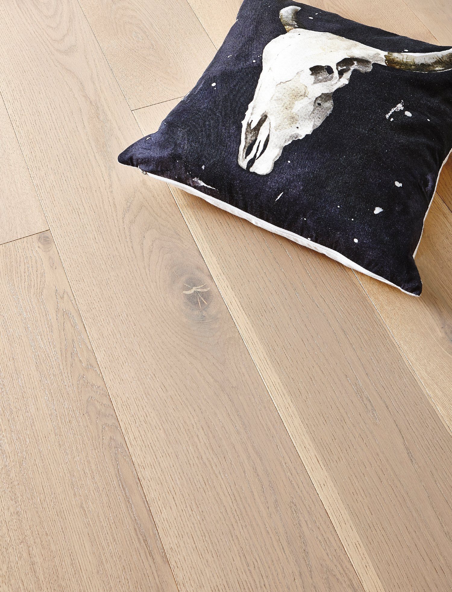 CABI Headquarters flooring detail
