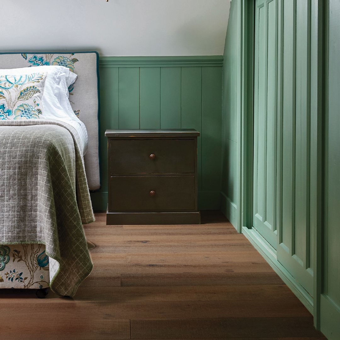 Brownslow House case study interior