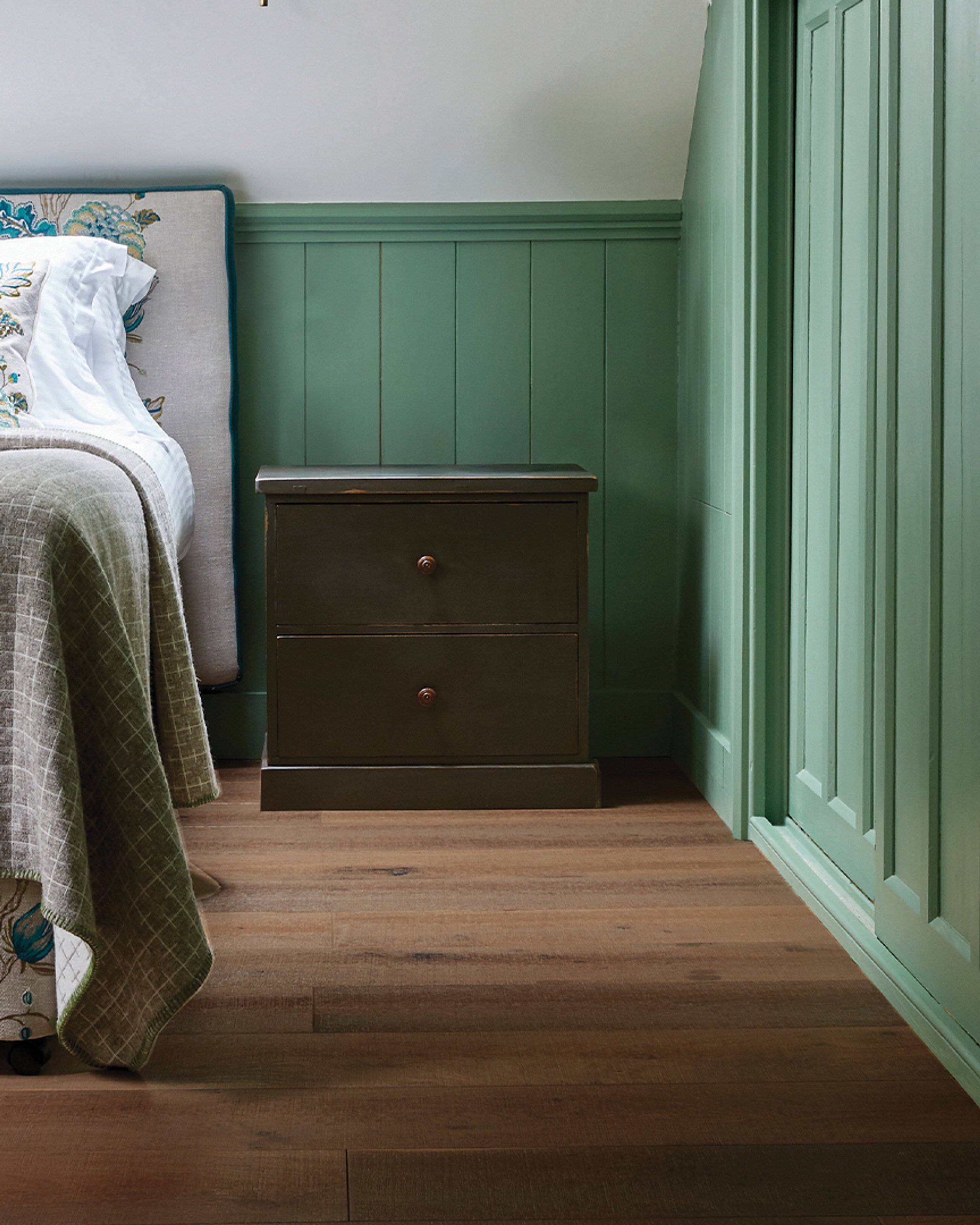 Brownslow House case study interior