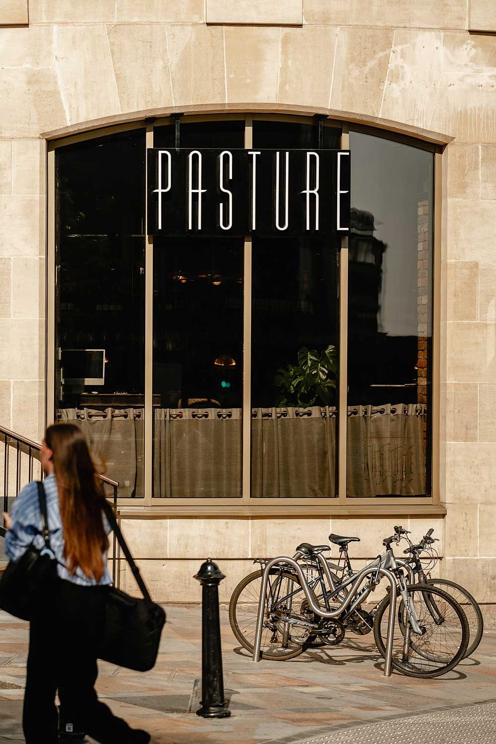 Pasture detail 1