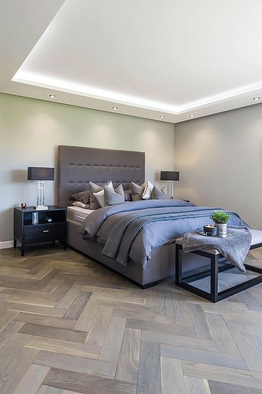 Bedroom inspiration gallery image 1